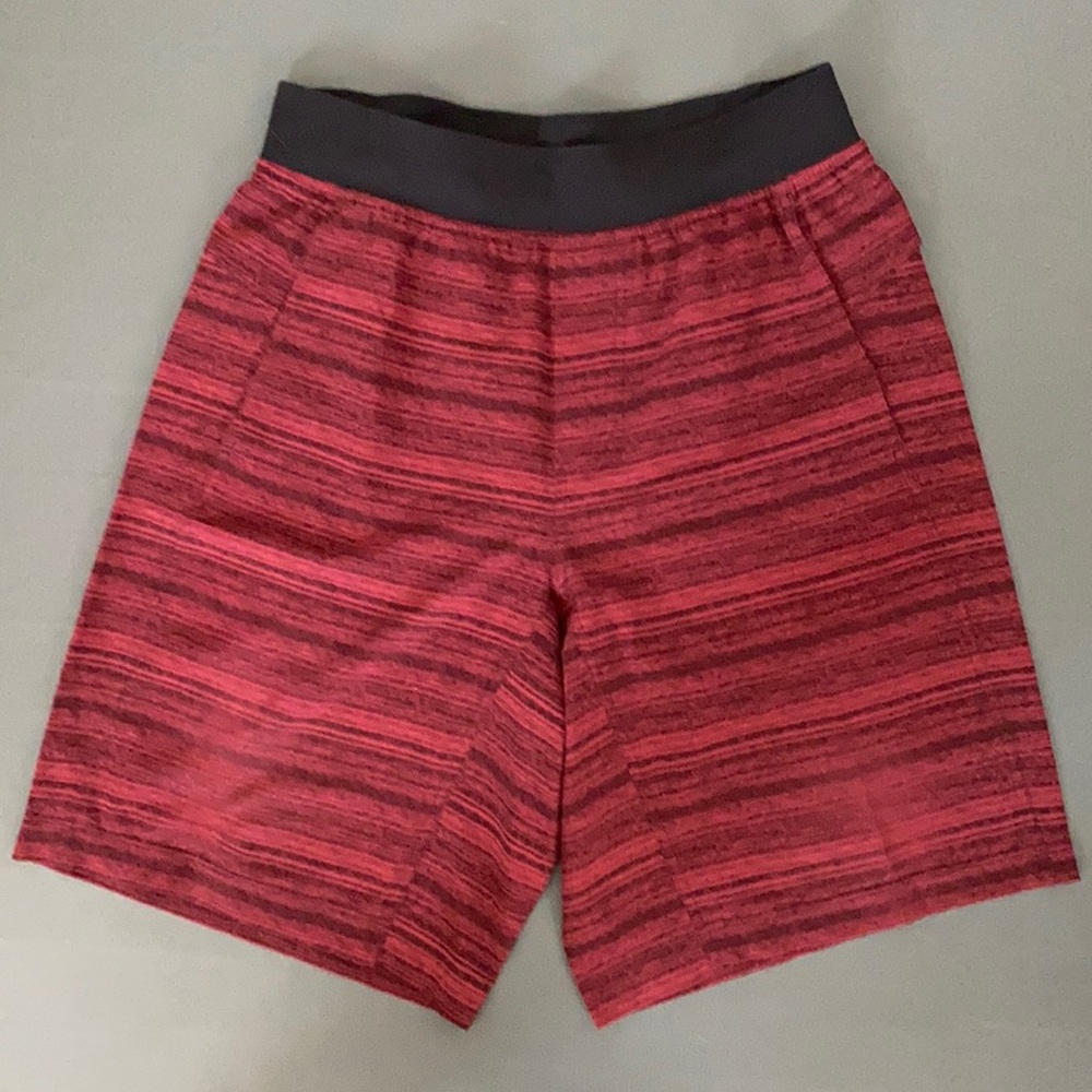 lululemon core shorts (mens)